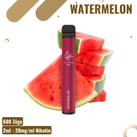 Elf Bar 600 - Watermelon - Einweg Vape