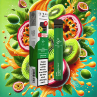 Elf Bar 600 - Kiwi Passionfruit Guava - Einweg Vape