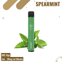 Elf Bar 600 - Spearmint - Einweg Vape