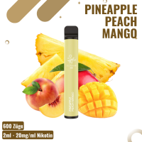 Elf Bar 600 - Pineapple Peach Mango - Einweg Vape