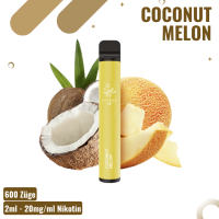 Elf Bar 600 - Coconut Melon - Einweg Vape