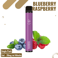 Elf Bar 600 - Blueberry Raspberry - Einweg Vape