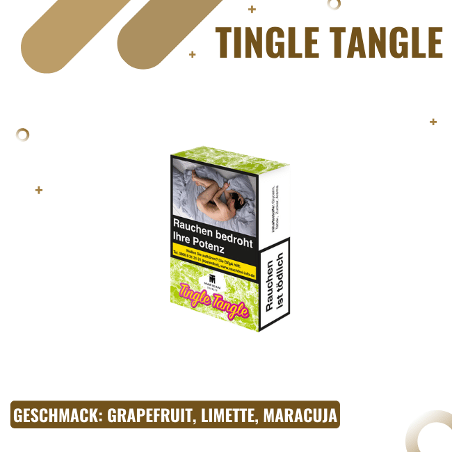 Maridan Tobacco 25g - Tingle Tangle