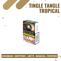 Maridan Tobacco 25g - Tingle Tangle Tropical