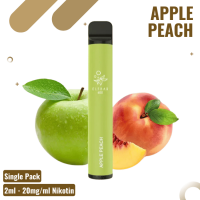 Elf Bar 600 - Apple Peach - Einweg Vape