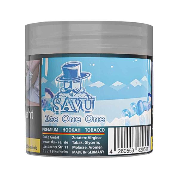 Savu Premium Tobacco 25g - Ice One