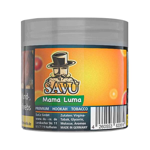 Savu Premium Tobacco 25g - Mama Luma