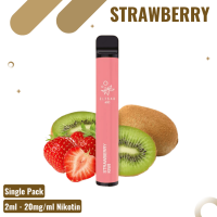 Elf Bar 600 - Strawberry Kiwi - Einweg Vape