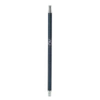 AO Carbon Mundstück Edelstahl V2A - Schwarz Blau