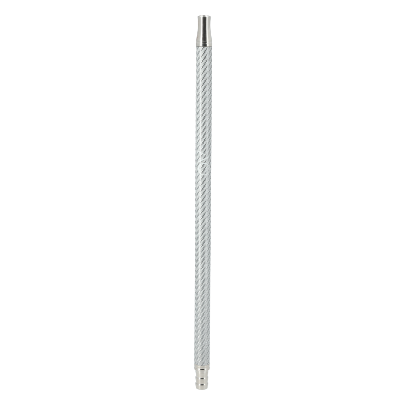 AO Carbon Mundstück Edelstahl V2A - Silber