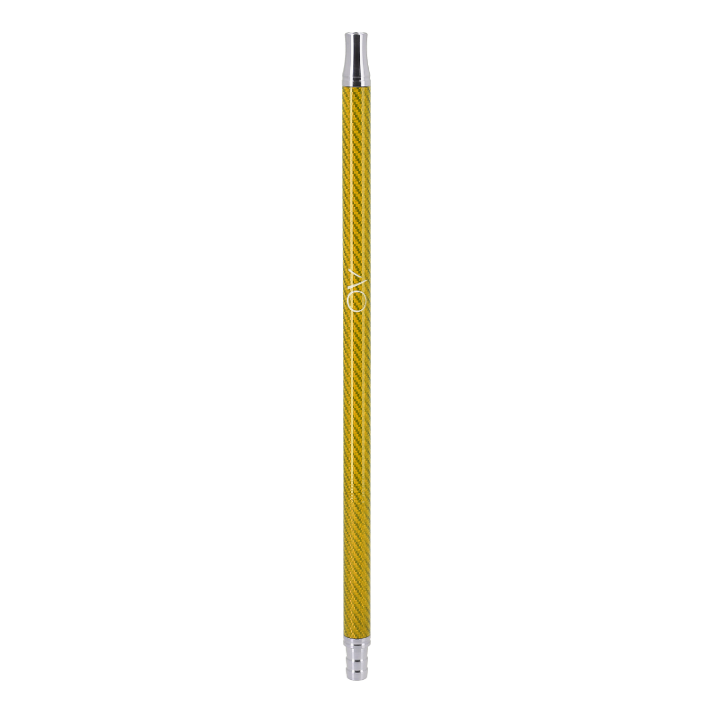 AO Carbon Mundstück Edelstahl V2A - Gold