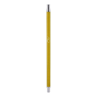 AO Carbon Mundst&uuml;ck Edelstahl V2A - Gold