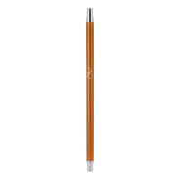 AO Carbon Mundstück Edelstahl V2A - Orange