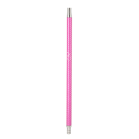 AO Carbon Mundstück Edelstahl V2A - Pink
