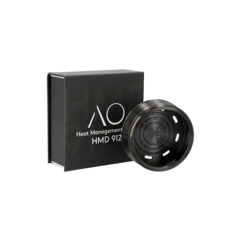 AO HMD 912 - Gun Metal