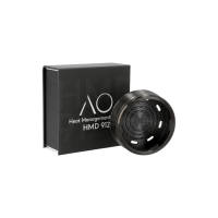 AO HMD 912 - Gun Metal