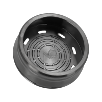 AO HMD 912 - Gun Metal