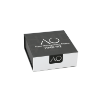 AO HMD 912 - Gun Metal