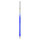 AO Glasmundstück Colored Round - Blau