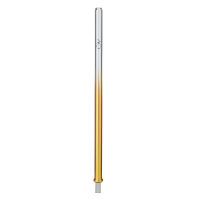 AO Glasmundstück Colored Round - Gold