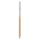 AO Glasmundstück Colored Round - Gold