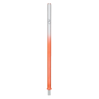 AO Glasmundstück Colored Round - Orange