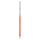 AO Glasmundstück Colored Round - Orange