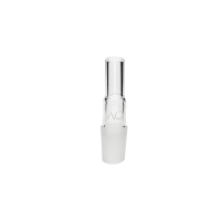 AO Glasanschluss Clear 18/8 - Straight