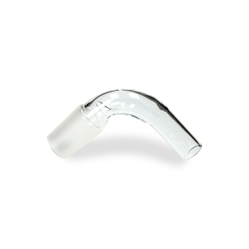 AO Glasanschluss 18/8 Clear - Curved