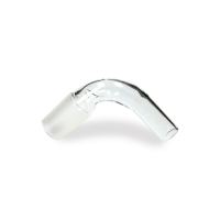 AO Glasanschluss 18/8 Clear - Curved