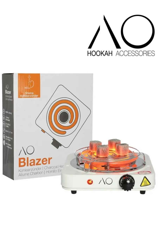 AO Blazer - Kohleanzünder