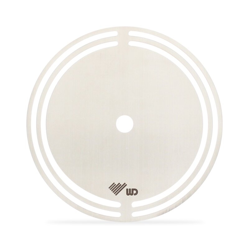 WD Hookah - Kohleteller Butterfly 180