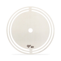 WD Hookah - Kohleteller Butterfly 180