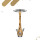 Wookah - Body Holz & Edelstahl - QLS - Grom