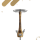 Wookah - Body Holz & Edelstahl - QLS - Ignis