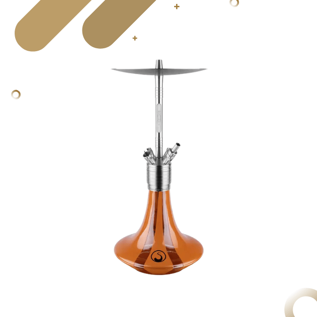 Steamulation Ultimate - Orange Metallic