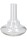 Shisha Ersatzglas AO Garos - Clear