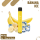 Elf Bar 600 - Banana Ice - Einweg Vape