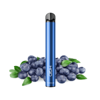 HQD HOOVA 600 - Blueberry - Einweg E-Shisha - ohne Nikotin