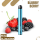 HQD HOOVA 600 - Blurry Berry - Einweg E-Shisha - ohne Nikotin