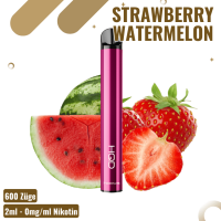 HQD HOOVA 600 - Strawberry Watermelon - Einweg E-Shisha -...