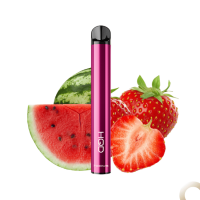 HQD HOOVA 600 - Strawberry Watermelon - Einweg E-Shisha -...