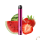 HQD HOOVA 600 - Strawberry Watermelon - Einweg E-Shisha - ohne Nikotin