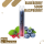 SKE Crystal Vape 600 - Blueberry Sour Raspberry - Einweg E-Zigarette - 2% Nikotin