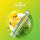 SKE Crystal Vape 600 - Lemon Lime - Einweg E-Zigarette - 2% Nikotin