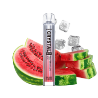 SKE Crystal Vape 600 - Watermelon Ice - Einweg...