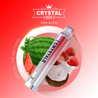 SKE Crystal Vape 600 - Tiger Blood - Einweg E-Zigarette -...