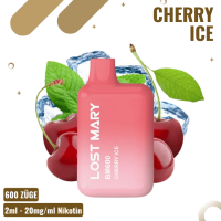 Lost Mary BM600 - Cherry Ice