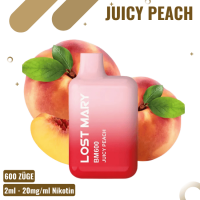 Lost Mary BM600 - Juicy Peach