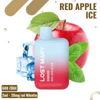 Elf Bar Lost Mary - Red Apple Ice